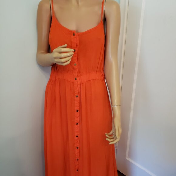NWOT Forever21 beautiful maxi summer dress. - Picture 8 of 12